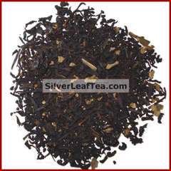 Blueberry Organic Tea