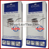 Finum Filters - Extra Slim