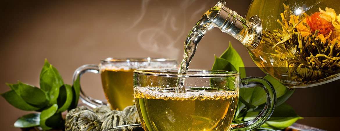 The Finest Flavored Teas And Blends! Silver Leaf Tea.