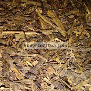 Panfried Green Tea (2 Pounds)