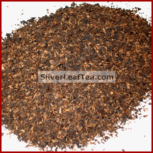 Decaffeinated Ceylon CO2 Tea – Silver Leaf Tea Company