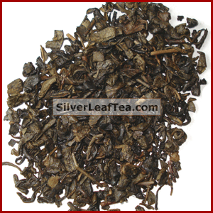 Green Earl Grey Tea (2 Pounds)