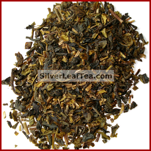 Organic Idulagashinna Estate Green OP1 Ceylon Tea (2 Pounds)