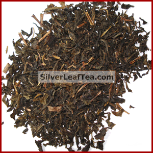 Decaffeinated Organic Nilgiri Green FOP Tea (2 Pounds)