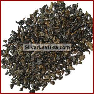 Pinhead Gunpowder Green Tea (2 Pounds)