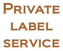 Private Label Registration
