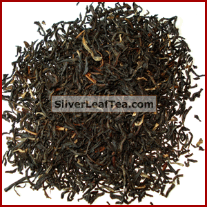 Rembeng Estate Organic Assam GFOP Tea (2 Pounds) – Silver Leaf Tea Company