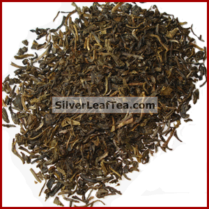 Risheehat / North Tukvar Estate Darjeeling Green Tea (2 Pounds)