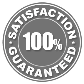 Image of 30 Day, 100% Satisfaction Guarantee!